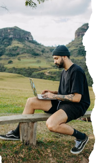 ¿Trabajar para vivir o vivir para trabajar?